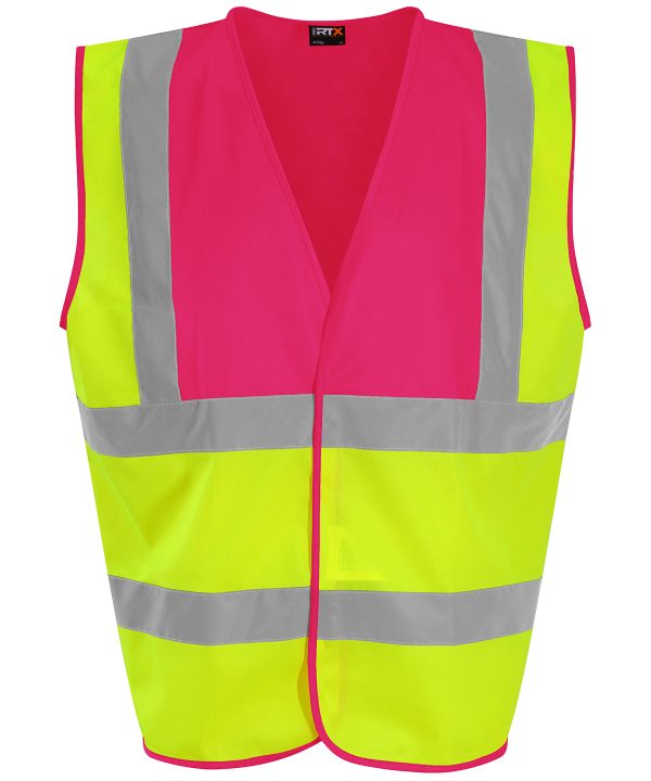 Prortx High Visibility Waistcoat - Image 56