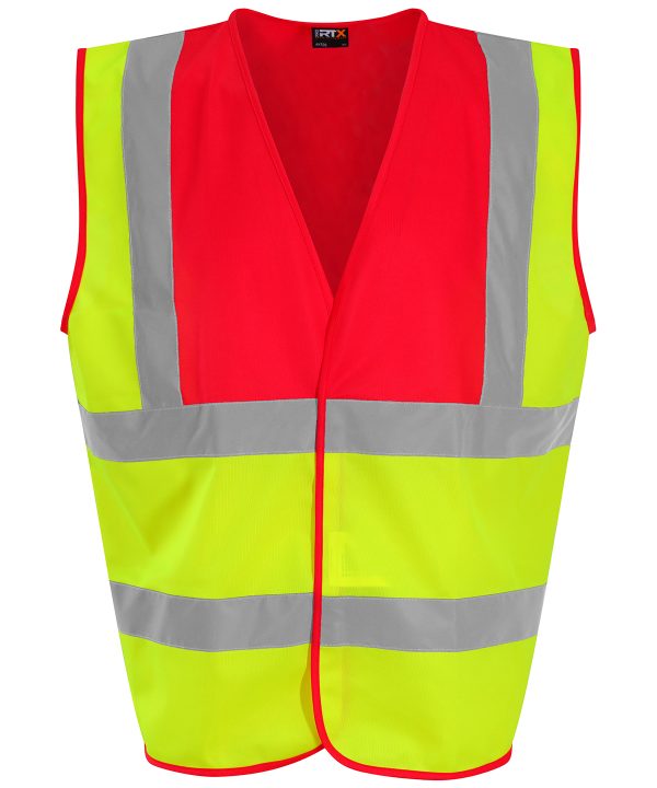 Prortx High Visibility Waistcoat - Image 74