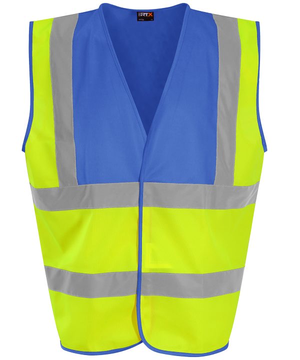 Prortx High Visibility Waistcoat - Image 68