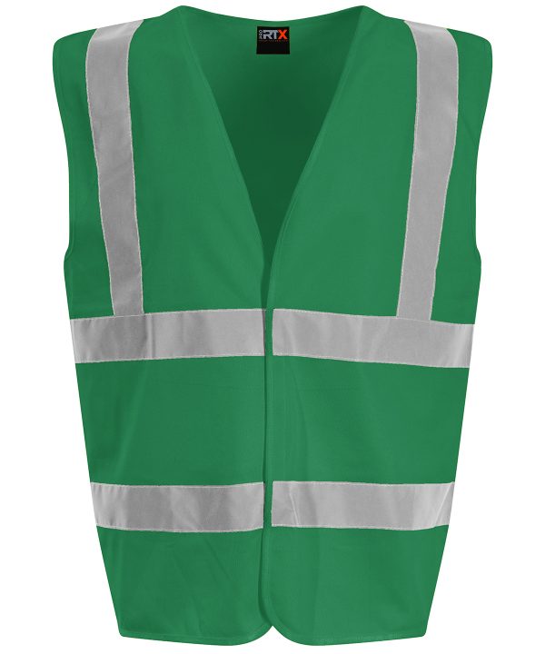 Prortx High Visibility Waistcoat - Image 80