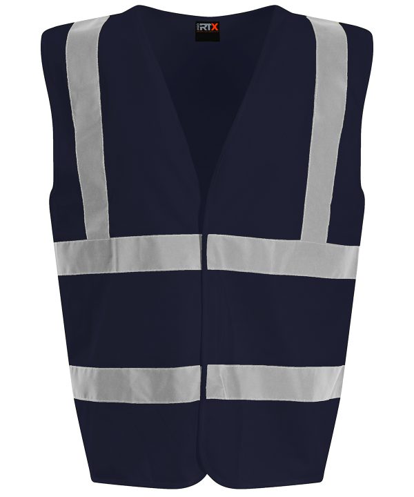 Prortx High Visibility Waistcoat - Image 98