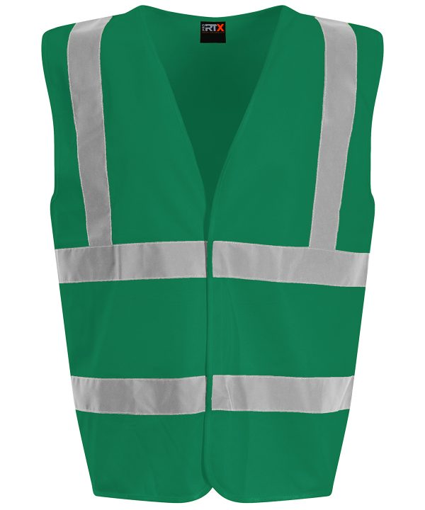 Prortx High Visibility Waistcoat - Image 112