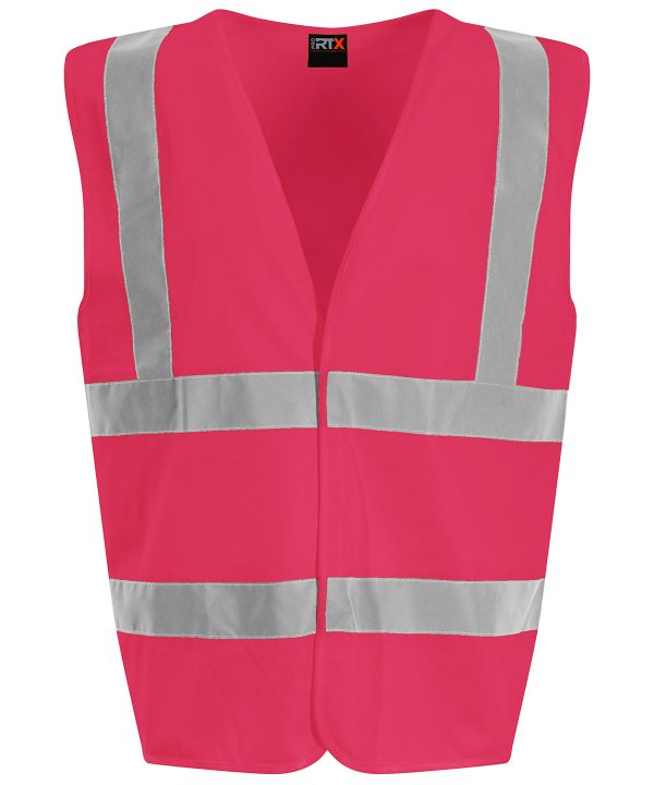 Prortx High Visibility Waistcoat - Image 104