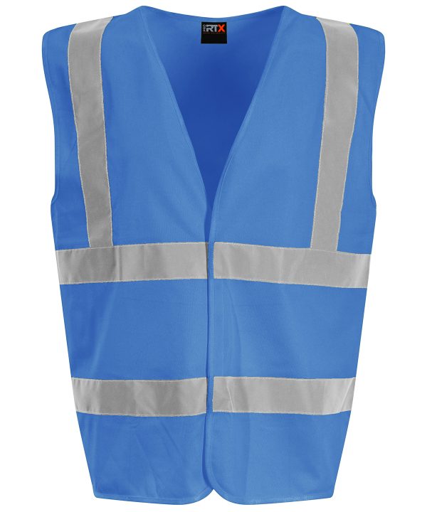 Prortx High Visibility Waistcoat - Image 136