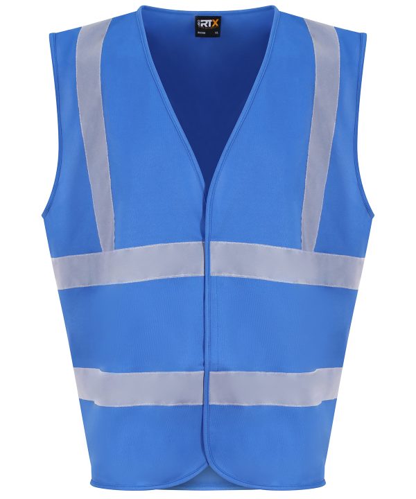 Prortx High Visibility Waistcoat - Image 145