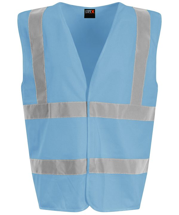 Prortx High Visibility Waistcoat - Image 151