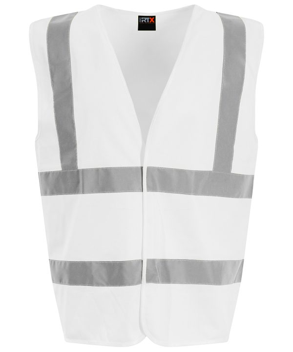 Prortx High Visibility Waistcoat - Image 157