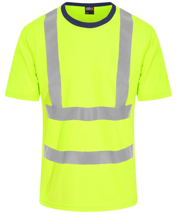 Prortx High Visibility High Visibility T-Shirt - Image 10