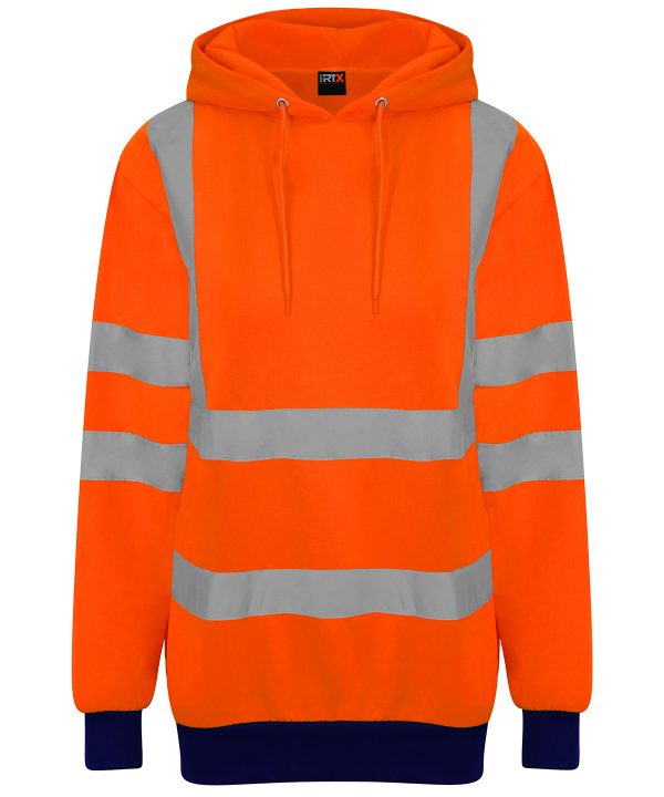 Prortx High Visibility High Visibility Hoodie