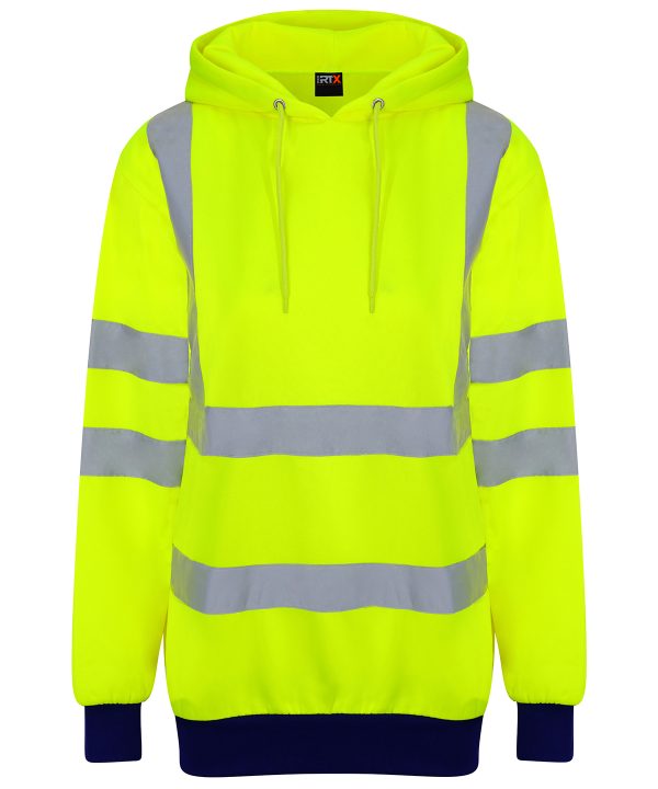 Prortx High Visibility High Visibility Hoodie - Image 10