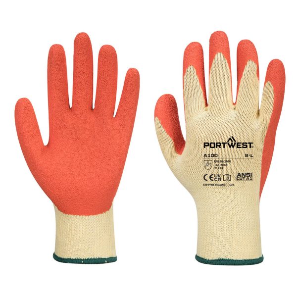 Portwest Grip Glove - Latex - Image 14