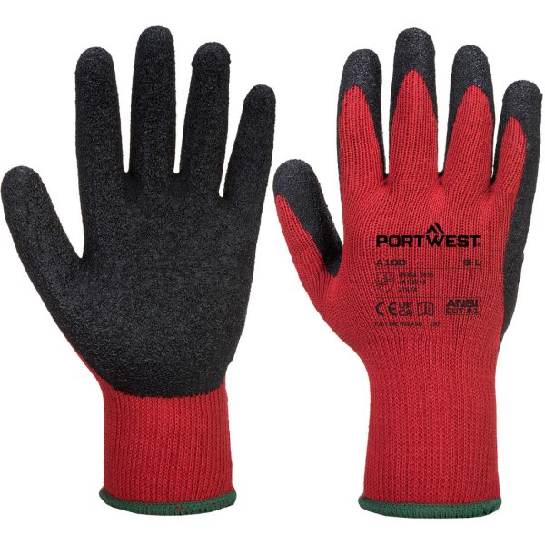 Portwest Grip Glove - Latex - Image 19