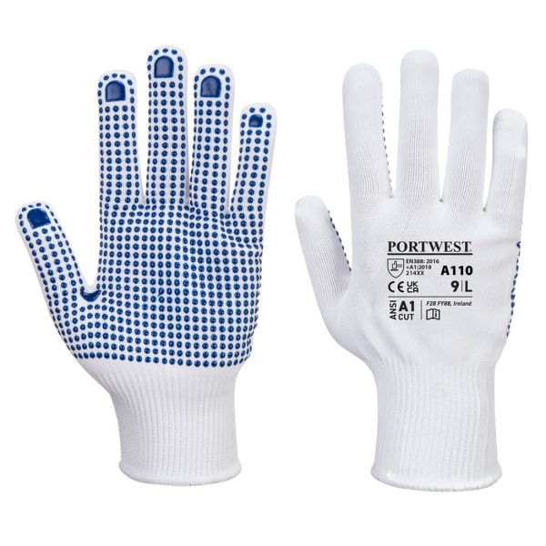 Portwest Polka Dot Glove - Image 7