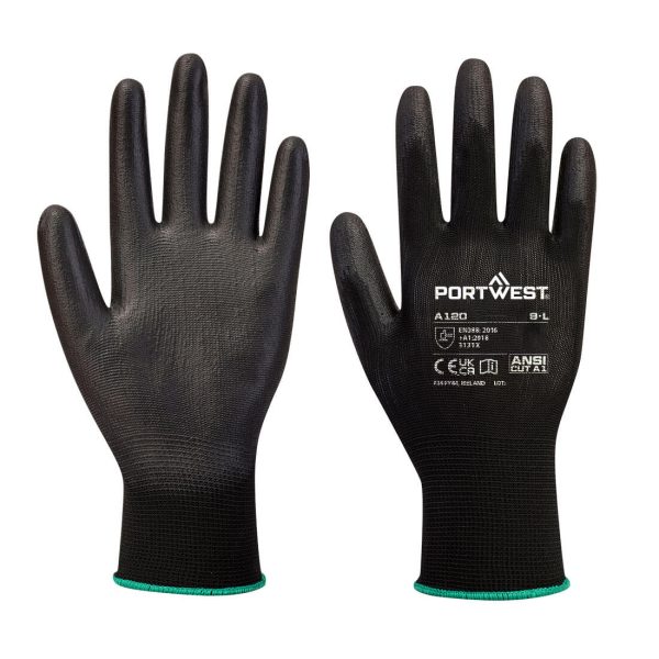 Portwest PU Palm Glove - Image 7