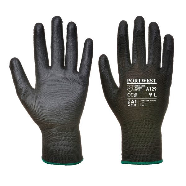 Portwest PU Palm Glove - Carton (480 Pairs)