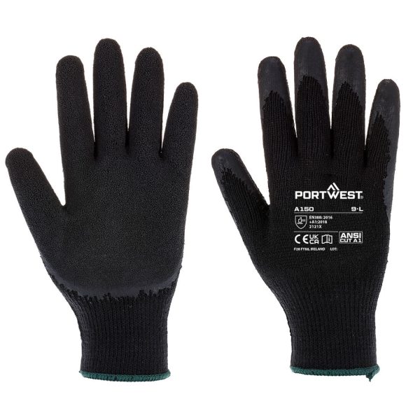 Portwest Classic Grip Glove - Latex - Image 5