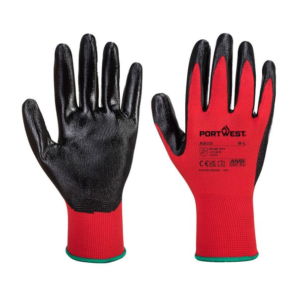 Portwest Flexo Grip Nitrile Glove - Image 7