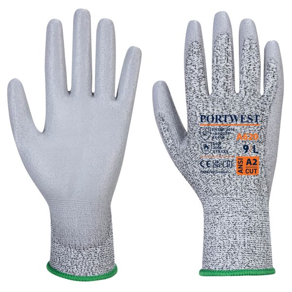 Portwest LR Cut PU Palm Glove