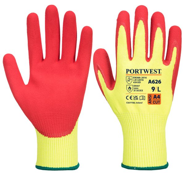 Portwest Vis-Tex Cut D13 Nitrile Glove