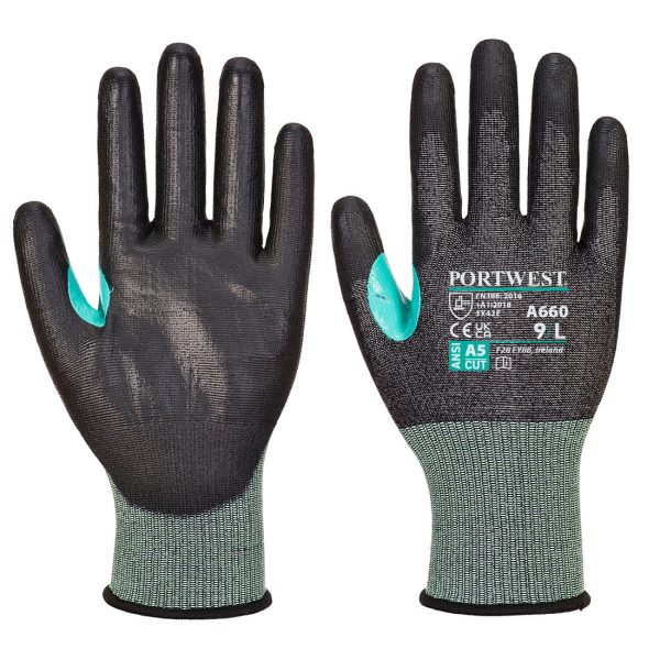 Portwest CS Cut E18 PU Glove