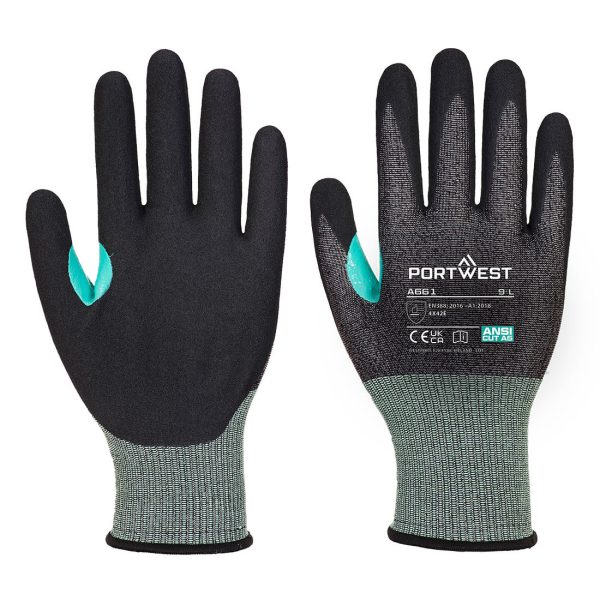 Portwest CS Cut E18 Nitrile Glove