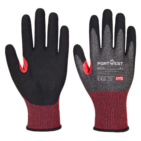 Portwest CS Cut F18 Nitrile Glove