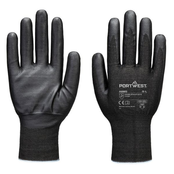 Portwest Cut F21 Nitrile Tungsten Glove A9