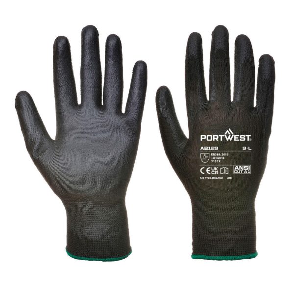 Portwest PU Palm Glove (288 Pairs)