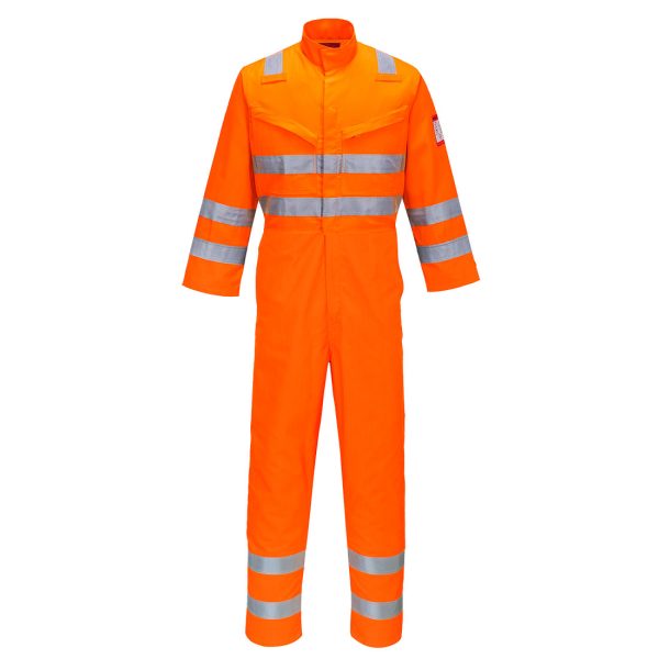 Portwest Araflame Hi-Vis Multi Coverall