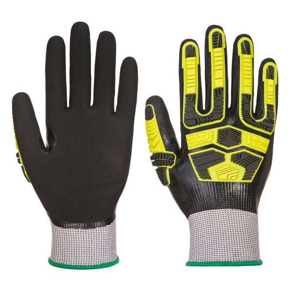 Portwest Waterproof HR Cut Impact Glove