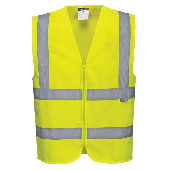 Portwest Hi-Vis Band and Brace Vest - Image 7