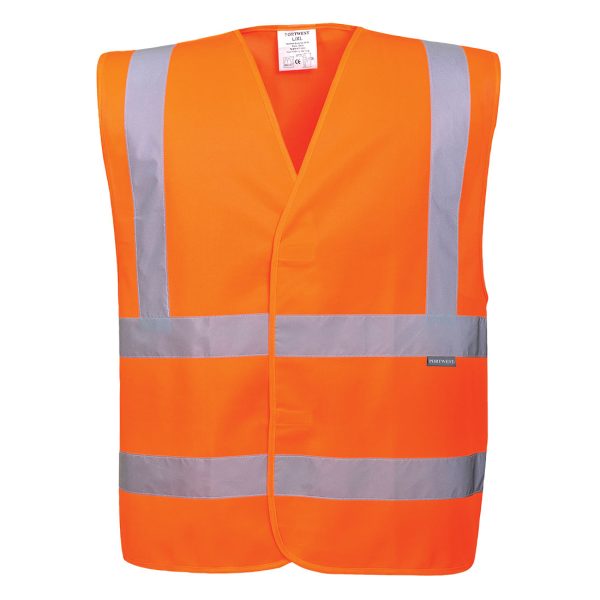 Portwest Hi-Vis Band and Brace Vest - Image 13