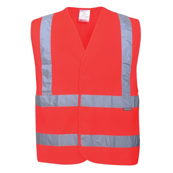 Portwest Hi-Vis Band and Brace Vest - Image 18