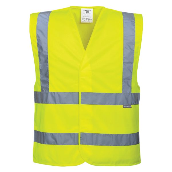 Portwest Hi-Vis Band and Brace Vest - Image 22