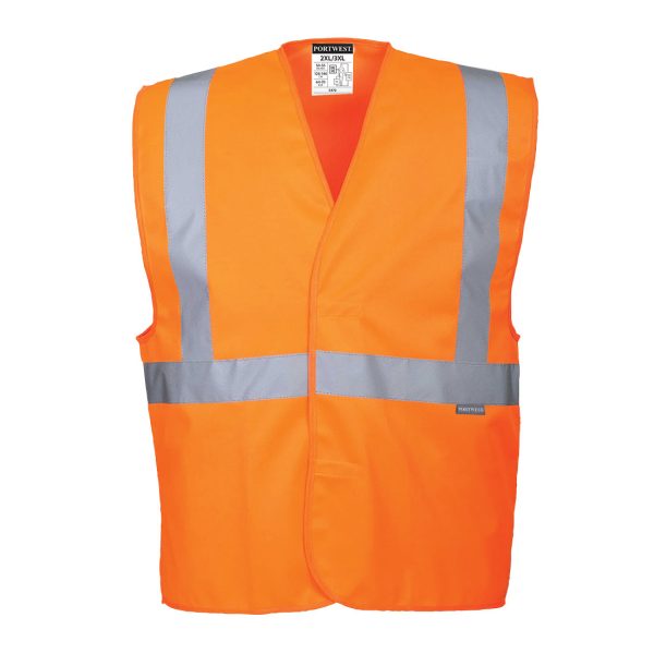 Portwest Hi-Vis Band and Brace Vest - Image 15