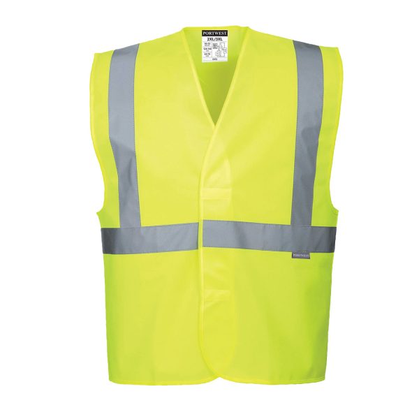 Portwest Hi-Vis Band and Brace Vest - Image 21