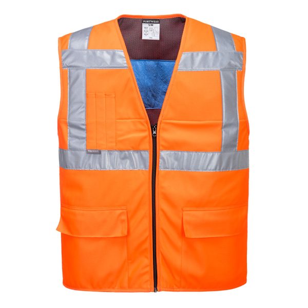 Portwest Hi-Vis Cooling Vest