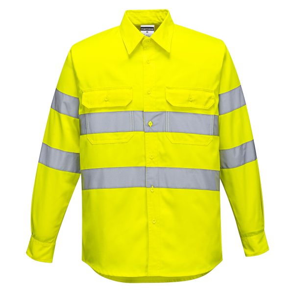 Portwest Hi-Vis Shirt