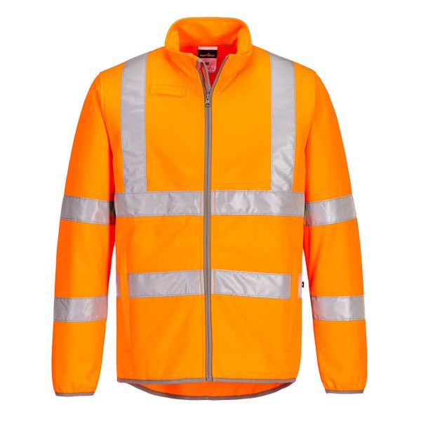 Portwest Eco Hi-Vis Softshell (2L)