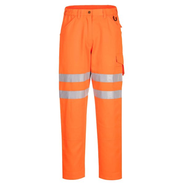 Portwest Eco Hi-Vis Work Trousers