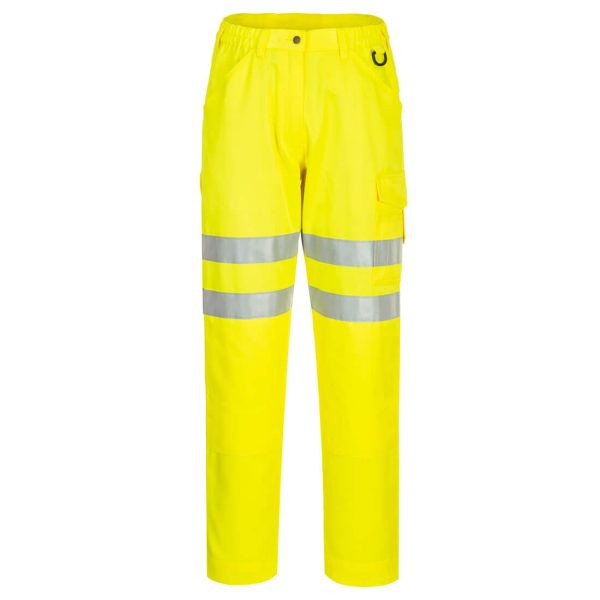 Portwest Eco Hi-Vis Work Trousers - Image 14