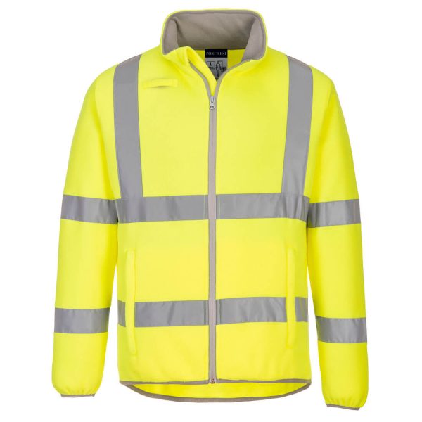 Portwest Eco Hi-Vis Fleece - Image 8