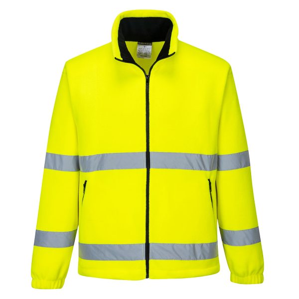 Portwest Hi-Vis Essential Fleece - Image 8