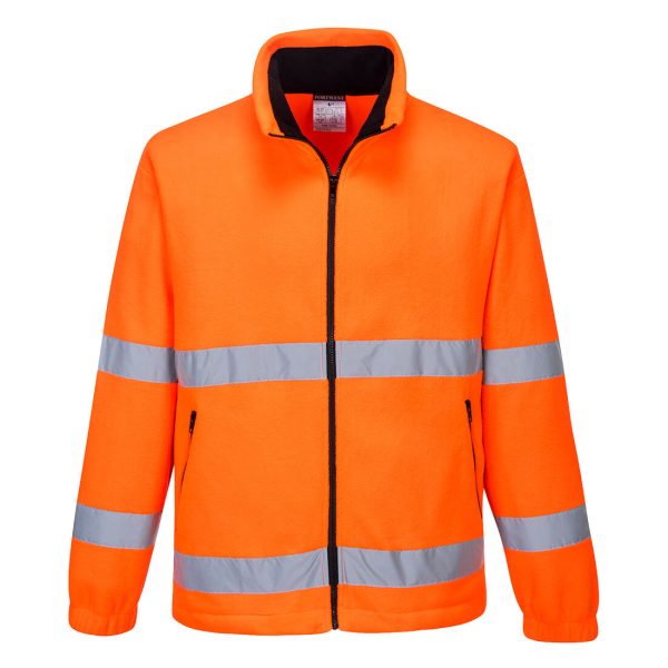 Portwest Hi-Vis Windbreaker Fleece