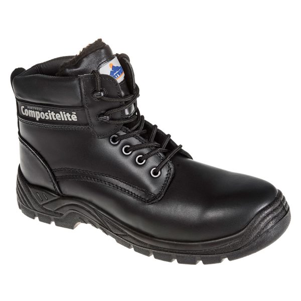 Portwest Portwest Compositelite Fur Lined Thor Boot S3 CI