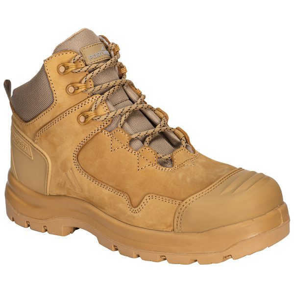 Portwest Apex Composite Mid Boot S3S HRO SR FO SC LG - Image 16