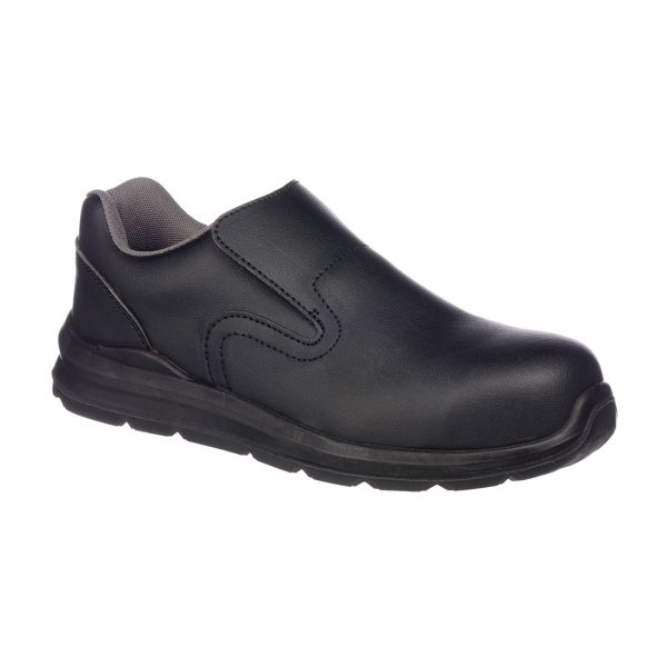 Portwest Portwest Compositelite Slip On Safety Trainer S2 SRC