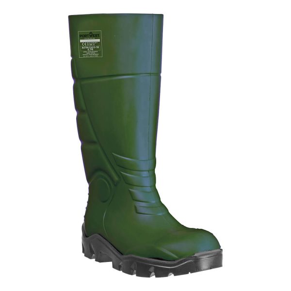 Portwest PU Safety Wellington S5 CI FO SR