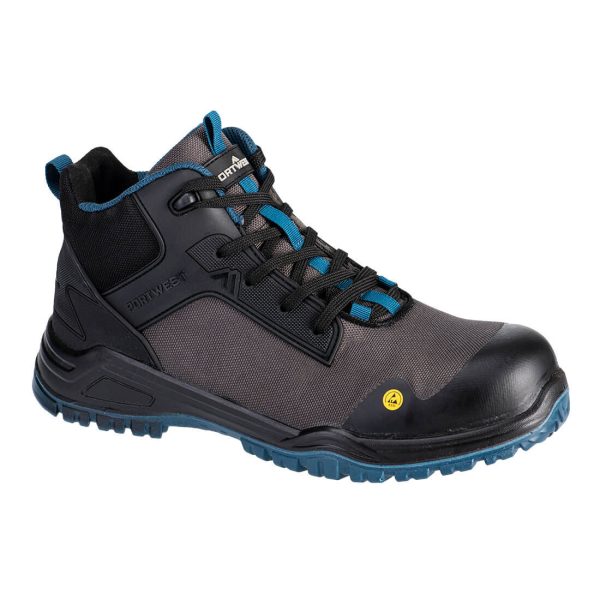 Portwest Bevel Composite Mid Boot S3S ESD SR FO - Image 11