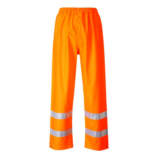 Portwest Sealtex Flame Hi-Vis Trousers